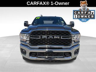 Used 2024 RAM 2500 Big Horn AWD/4WD video 2