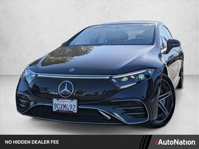Certified 2023 Mercedes-Benz EQS 580 4MATIC Sedan
