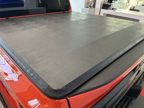 New 2026 Nissan Frontier PRO-4X image 7