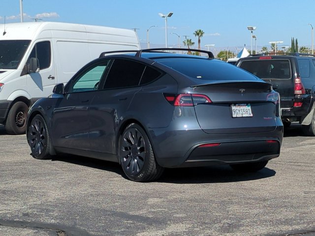 Used 2023 Tesla Model Y Performance AWD/4WD image 6