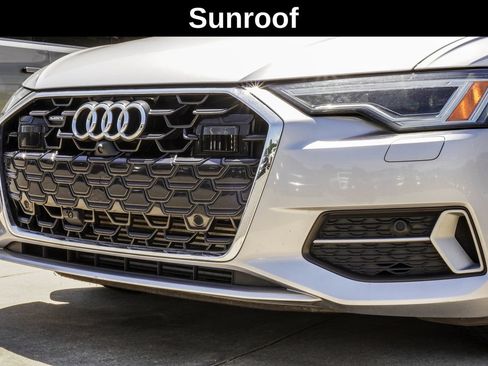 Used 2024 Audi A6 Premium Plus AWD/4WD image 2
