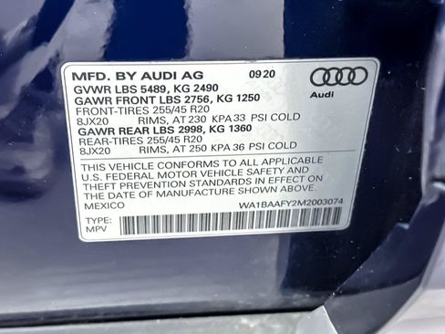 Used 2021 Audi Q5 2.0T Premium Plus w/ Premium Plus Package AWD/4WD image 28