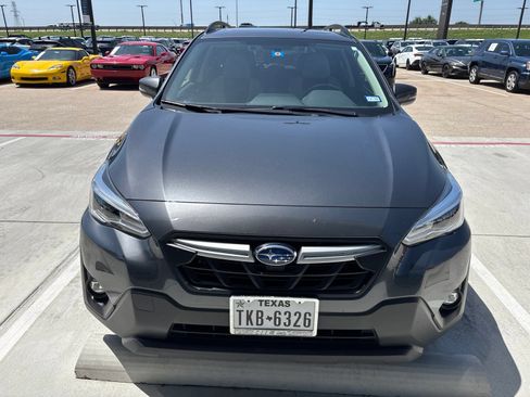 Used 2021 Subaru Crosstrek 2.5i Limited w/ Moonroof Package 2 AWD/4WD image 2