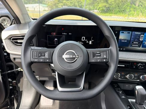 New 2026 Nissan Kicks S AWD/4WD image 14