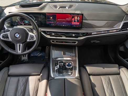 Used 2024 BMW X7 M60i w/ Executive Package AWD/4WD image 23