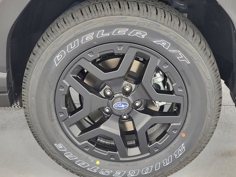 New 2026 Subaru Outback Wilderness AWD/4WD image 8