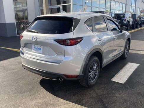 Used 2019 MAZDA CX-5 Touring image 8