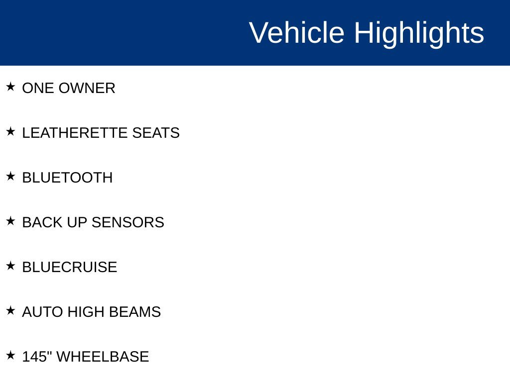 Certified 2025 Ford F150 XLT w/ Equipment Group 303A High AWD/4WD image 16