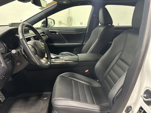 Used 2021 Lexus RX 350 F Sport w/ Cold Area Package image 16