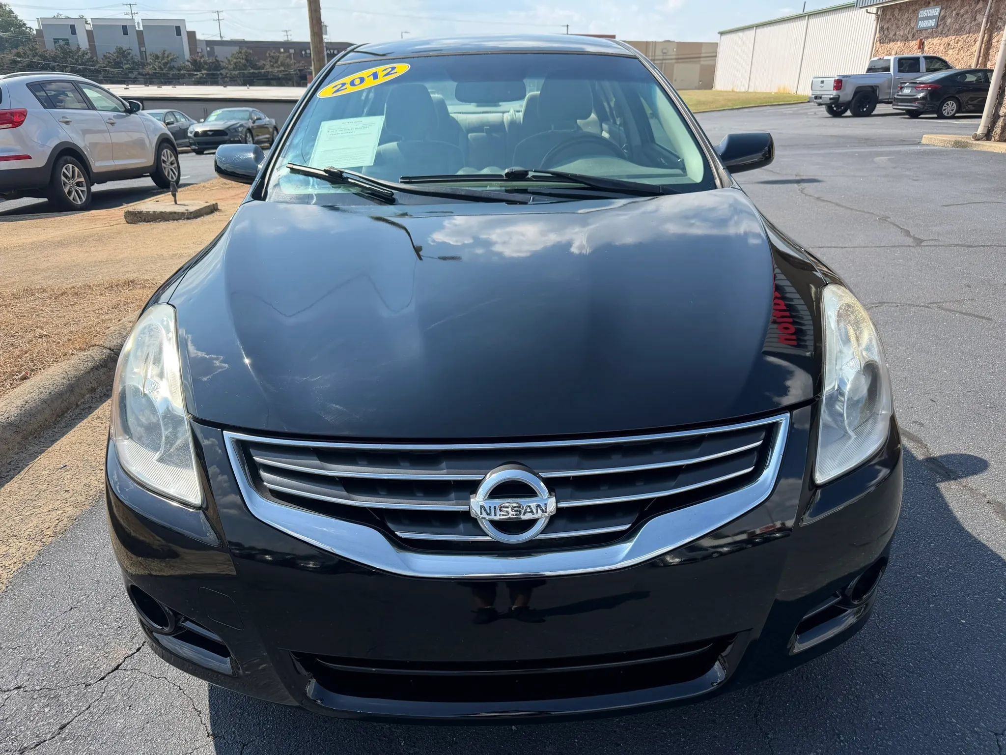 Used 2012 Nissan Altima 2.5 S w/ Value Pkg FWD image 2