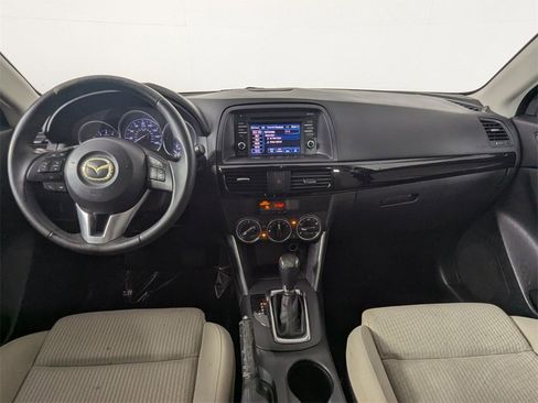 Used 2015 MAZDA CX-5 Touring image 14
