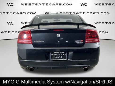 Used 2008 Dodge Charger SRT8 w/ SRT Option Group III image 4