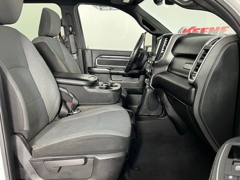 Used 2024 RAM 2500 Big Horn image 23