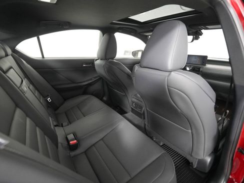 Certified 2023 Lexus IS 350 F Sport RWD image 18