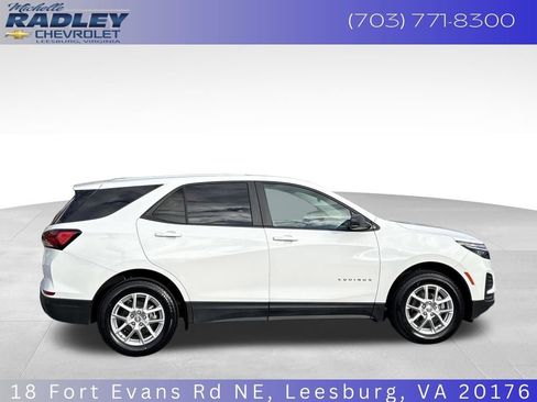 Certified 2024 Chevrolet Equinox LS image 7