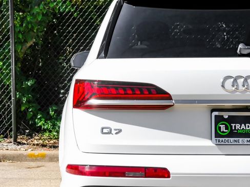 Used 2021 Audi Q7 3.0T Premium w/ Convenience Package image 53