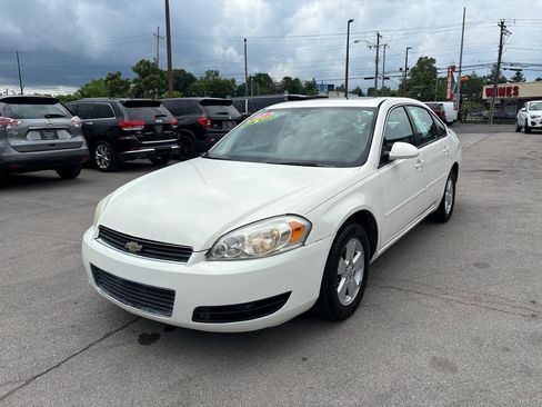 Used 2007 Chevrolet Impala LT w/ Luxury Edition Package FWD image 7