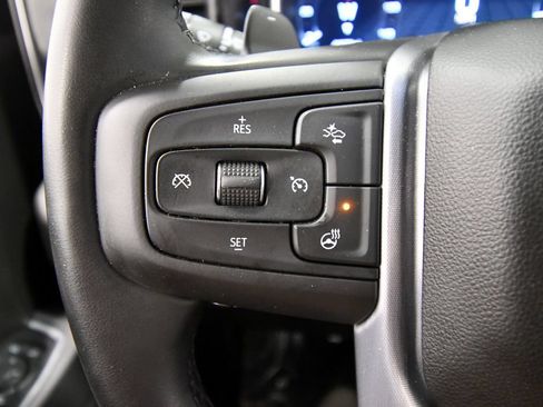 Used 2025 GMC Sierra 1500 SLT w/ SLT Premium Plus Package AWD/4WD image 21