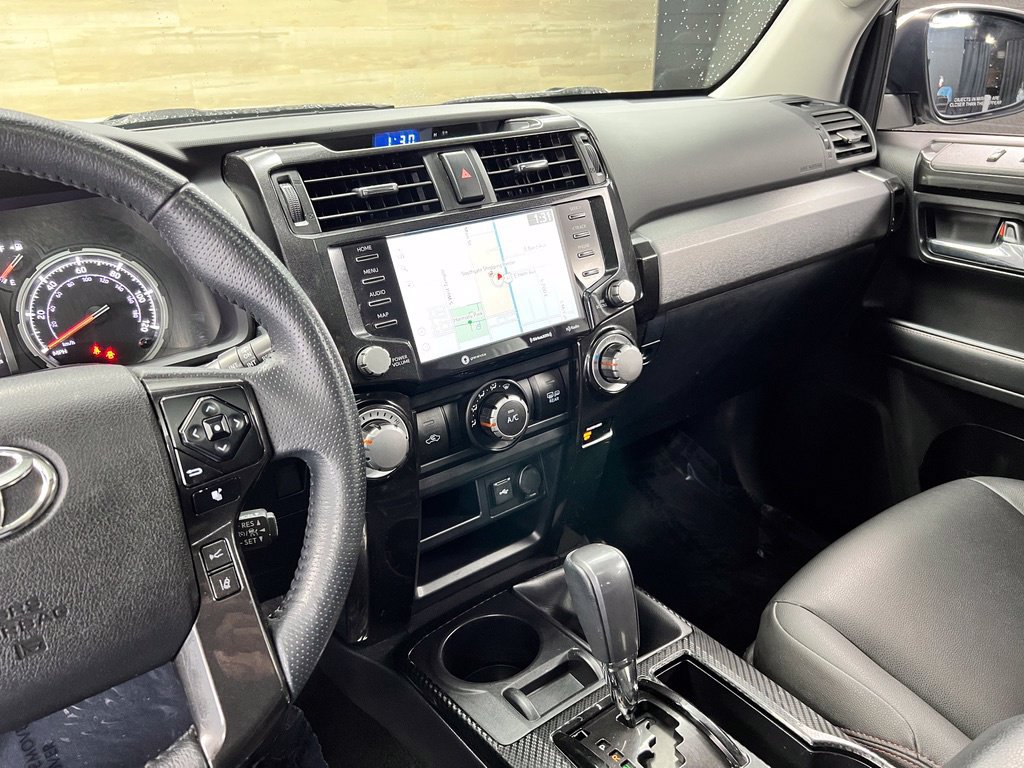 Used 2021 Toyota 4Runner TRD Off-Road Premium w/ Moonroof Package AWD/4WD image 15