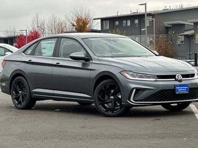 New 2026 Volkswagen Jetta SE