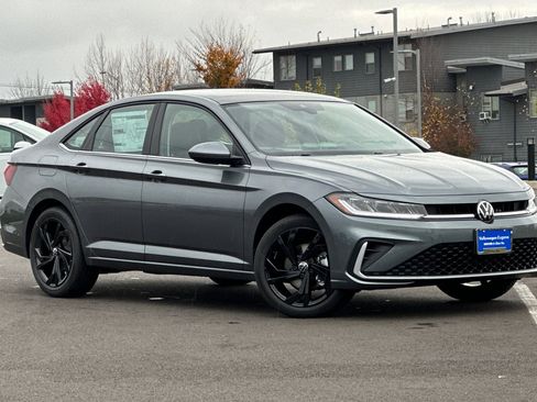 New 2026 Volkswagen Jetta SE image 1