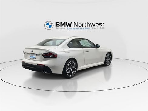 New 2026 BMW 230i xDrive Coupe w/ Convenience Package image 3