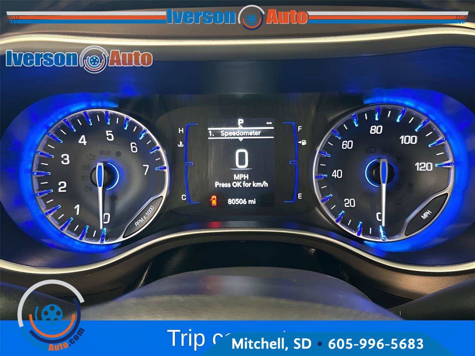 Used 2023 Chrysler Voyager LX FWD image 19