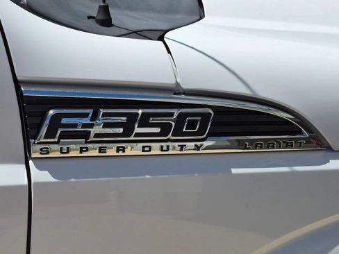 Used 2011 Ford F350 Lariat w/ Lariat Interior Pkg AWD/4WD image 29