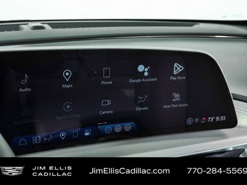 Used 2024 Cadillac Lyriq Sport AWD/4WD image 14