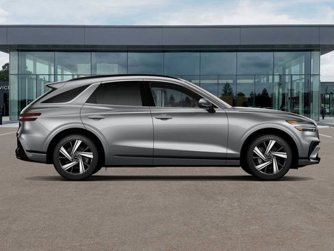 New 2026 Genesis GV70 3.5T Sport Advanced AWD/4WD image 4