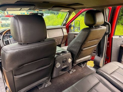Used 2014 Ford F250 Platinum AWD/4WD image 17