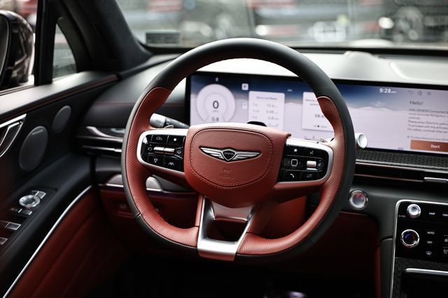 New 2026 Genesis GV80 3.5T e-SC AWD/4WD image 28