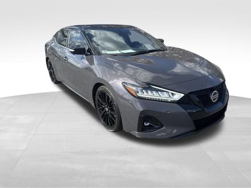 Used 2021 Nissan Maxima Platinum w/ 40th Anniversary Package image 7