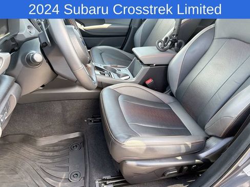 Used 2024 Subaru Crosstrek 2.5i Limited AWD/4WD image 21