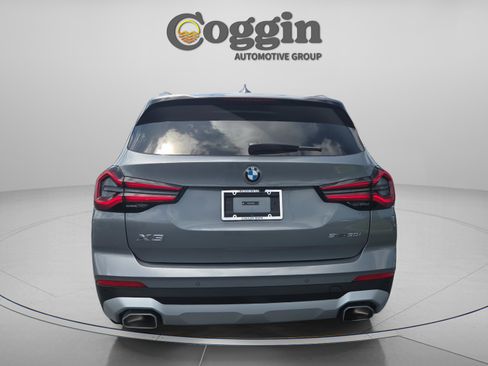 Certified 2024 BMW X3 sDrive30i w/ Convenience Package w/ZPA RWD image 4