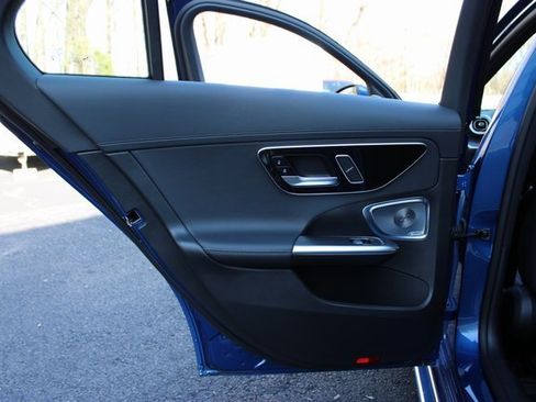 Used 2023 Mercedes-Benz C 43 AMG 4MATIC Sedan w/ Pinnacle Trim Package image 44