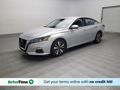 Used 2022 Nissan Altima 2.5 SV