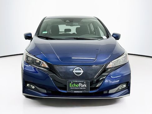 Used 2024 Nissan Leaf SV Plus FWD image 2
