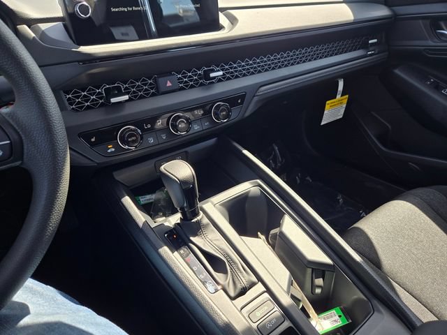 New 2026 Honda Accord SE image 16