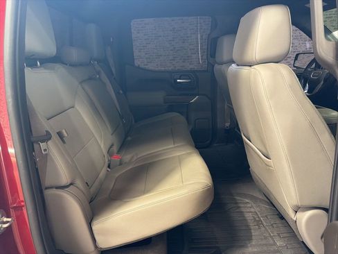 Used 2022 GMC Sierra 1500 SLT w/ SLT Premium Package image 12