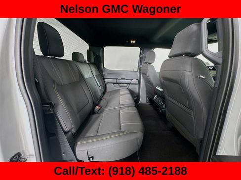 Used 2024 Ford F150 STX w/ STX Black Appearance Package AWD/4WD image 25