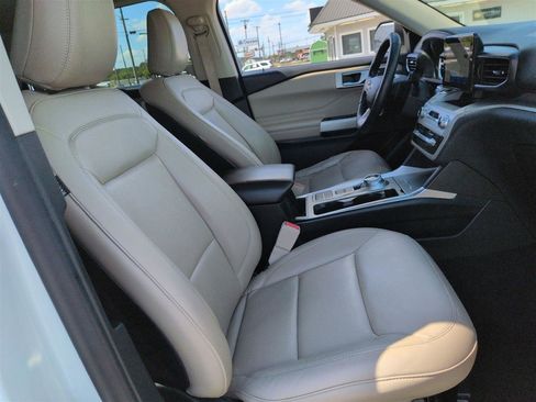 Used 2020 Ford Explorer XLT w/ Equipment Group 202A RWD image 35