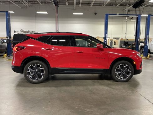 Used 2020 Chevrolet Blazer RS image 9
