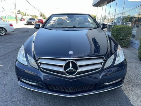 Used 2012 Mercedes-Benz E 350 Cabriolet image 33
