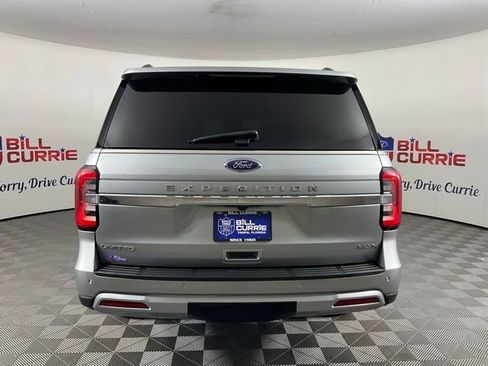 Certified 2022 Ford Expedition Max Limited image 4