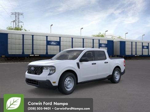 New 2026 Ford Maverick XL AWD/4WD image 1