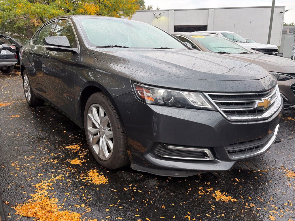 Used 2019 Chevrolet Impala LT w/ LT Leather Package FWD image 1