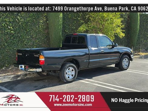 Used 2003 Toyota Tacoma 2WD Xtracab image 7