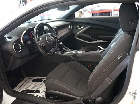Used 2023 Chevrolet Camaro LT RWD image 24