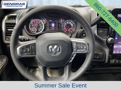Certified 2026 RAM 2500 Big Horn AWD/4WD image 22